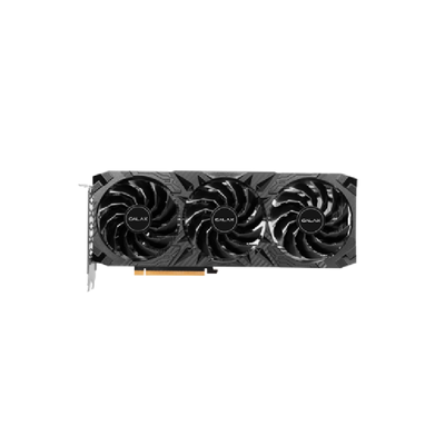 GALAX GeForce 1-CLICK OC 3X 12GB GD VGA RTX 4070 OC 3X